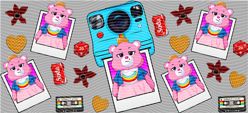 16oz Latest Bestseller-C 7916